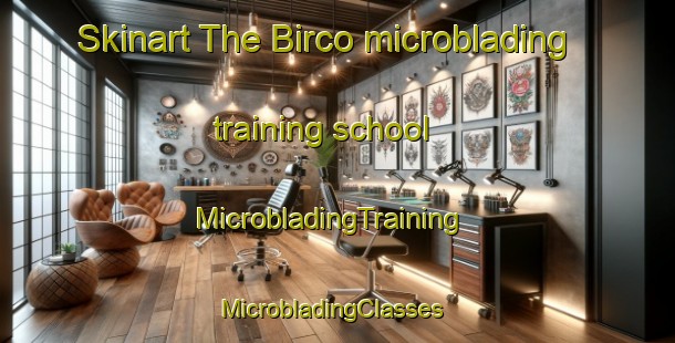 Skinart The Birco microblading training school | MicrobladingTraining | MicrobladingClasses | SkinartTraining-Turkey