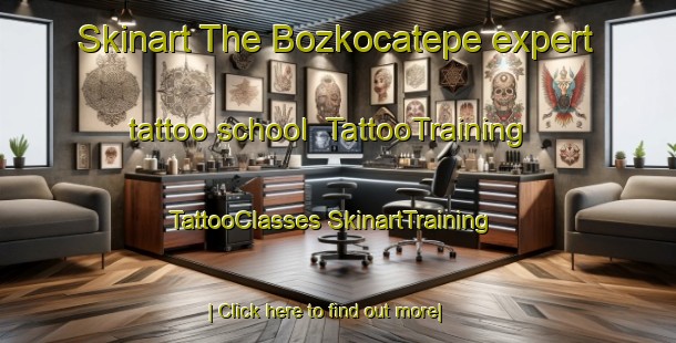 Skinart The Bozkocatepe expert tattoo school | #TattooTraining #TattooClasses #SkinartTraining-Turkey