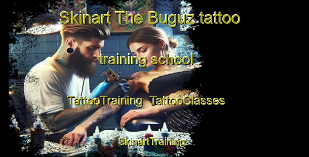 Skinart The Buguz tattoo training school | TattooTraining | TattooClasses | SkinartTraining-Turkey