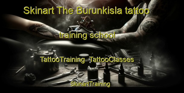 Skinart The Burunkisla tattoo training school | TattooTraining | TattooClasses | SkinartTraining-Turkey