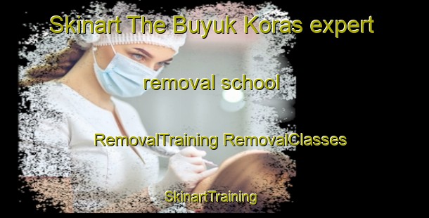 Skinart The Buyuk Koras expert removal school | #RemovalTraining #RemovalClasses #SkinartTraining-Turkey