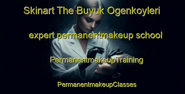 Skinart The Buyuk Ogenkoyleri expert permanentmakeup school | #PermanentmakeupTraining #PermanentmakeupClasses #SkinartTraining-Turkey