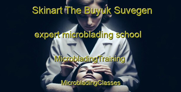 Skinart The Buyuk Suvegen expert microblading school | #MicrobladingTraining #MicrobladingClasses #SkinartTraining-Turkey