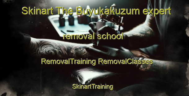 Skinart The Buyukakuzum expert removal school | #RemovalTraining #RemovalClasses #SkinartTraining-Turkey