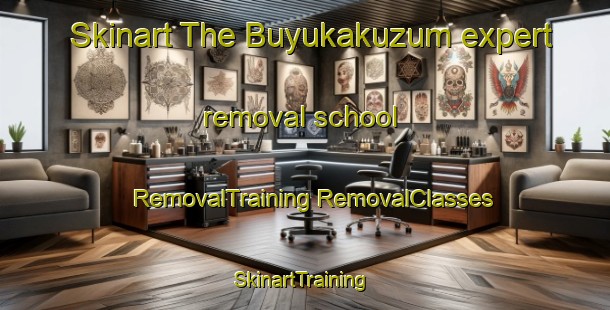 Skinart The Buyukakuzum expert removal school | #RemovalTraining #RemovalClasses #SkinartTraining-Turkey