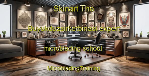 Skinart The Buyukduzsirketbinasi expert microblading school | #MicrobladingTraining #MicrobladingClasses #SkinartTraining-Turkey