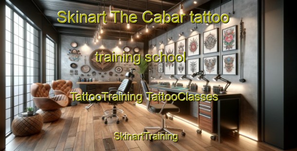 Skinart The Cabar tattoo training school | #TattooTraining #TattooClasses #SkinartTraining-Turkey