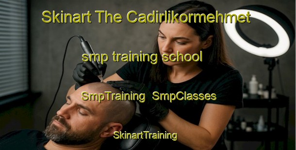 Skinart The Cadirlikormehmet smp training school | SmpTraining | SmpClasses | SkinartTraining-Turkey