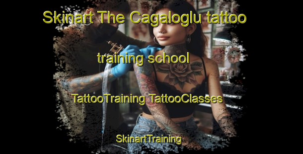 Skinart The Cagaloglu tattoo training school | #TattooTraining #TattooClasses #SkinartTraining-Turkey