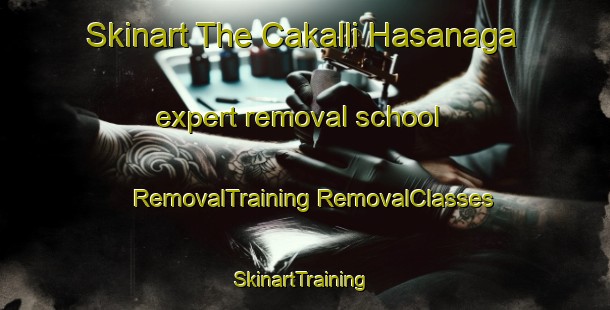 Skinart The Cakalli Hasanaga expert removal school | #RemovalTraining #RemovalClasses #SkinartTraining-Turkey