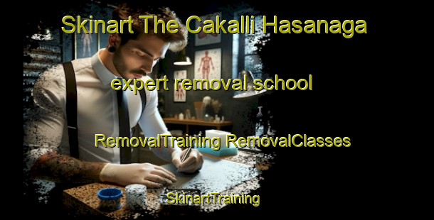 Skinart The Cakalli Hasanaga expert removal school | #RemovalTraining #RemovalClasses #SkinartTraining-Turkey