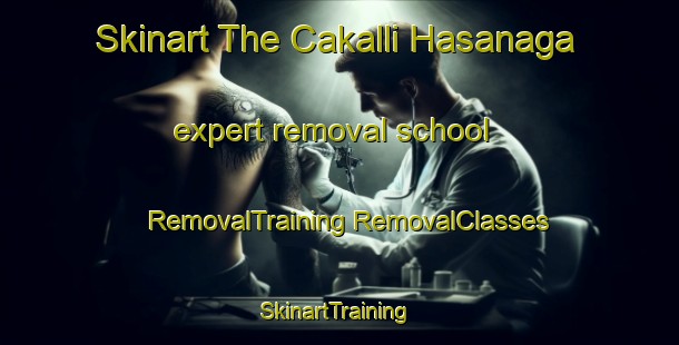 Skinart The Cakalli Hasanaga expert removal school | #RemovalTraining #RemovalClasses #SkinartTraining-Turkey