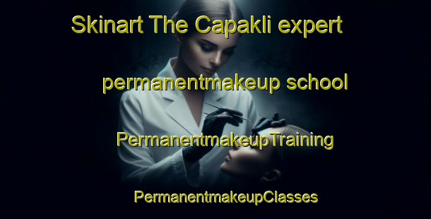 Skinart The Capakli expert permanentmakeup school | #PermanentmakeupTraining #PermanentmakeupClasses #SkinartTraining-Turkey