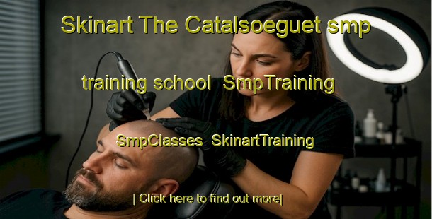 Skinart The Catalsoeguet smp training school | SmpTraining | SmpClasses | SkinartTraining-Turkey