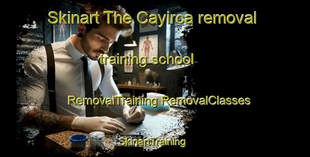 Skinart The Cayirca removal training school | #RemovalTraining #RemovalClasses #SkinartTraining-Turkey