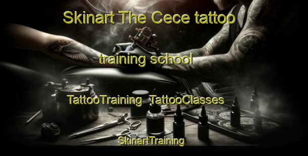 Skinart The Cece tattoo training school | TattooTraining | TattooClasses | SkinartTraining-Turkey