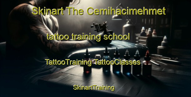 Skinart The Cemihacimehmet tattoo training school | #TattooTraining #TattooClasses #SkinartTraining-Turkey