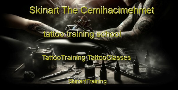 Skinart The Cemihacimehmet tattoo training school | #TattooTraining #TattooClasses #SkinartTraining-Turkey