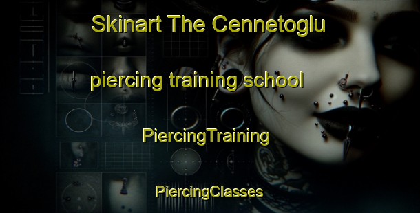 Skinart The Cennetoglu piercing training school | #PiercingTraining #PiercingClasses #SkinartTraining-Turkey