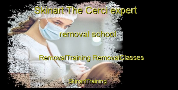 Skinart The Cerci expert removal school | #RemovalTraining #RemovalClasses #SkinartTraining-Turkey