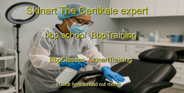 Skinart The Ceritkale expert bbp school | BbpTraining | BbpClasses | SkinartTraining-Turkey