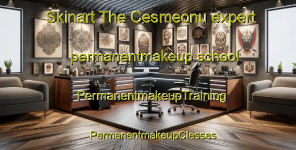 Skinart The Cesmeonu expert permanentmakeup school | PermanentmakeupTraining | PermanentmakeupClasses | SkinartTraining-Turkey