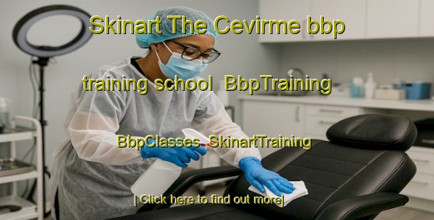 Skinart The Cevirme bbp training school | BbpTraining | BbpClasses | SkinartTraining-Turkey