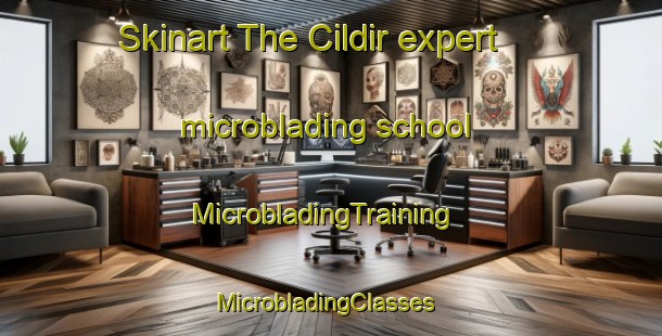 Skinart The Cildir expert microblading school | MicrobladingTraining | MicrobladingClasses | SkinartTraining-Turkey