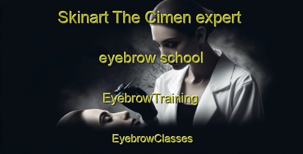 Skinart The Cimen expert eyebrow school | EyebrowTraining | EyebrowClasses | SkinartTraining-Turkey