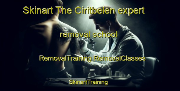 Skinart The Ciritbelen expert removal school | #RemovalTraining #RemovalClasses #SkinartTraining-Turkey