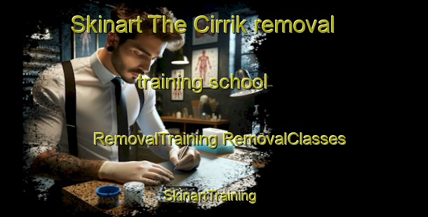 Skinart The Cirrik removal training school | #RemovalTraining #RemovalClasses #SkinartTraining-Turkey