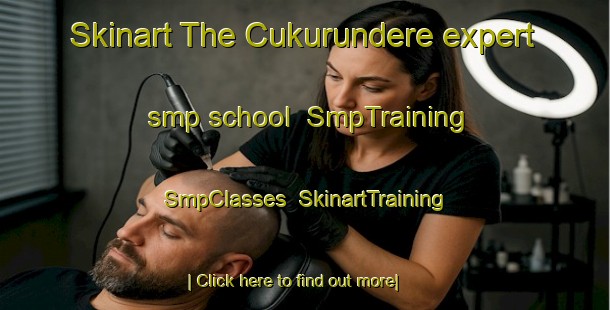 Skinart The Cukurundere expert smp school | SmpTraining | SmpClasses | SkinartTraining-Turkey