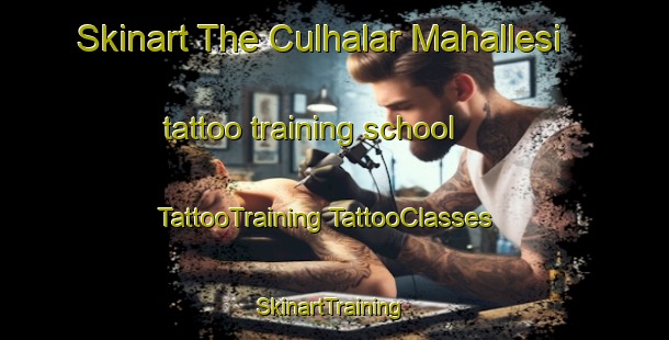 Skinart The Culhalar Mahallesi tattoo training school | #TattooTraining #TattooClasses #SkinartTraining-Turkey