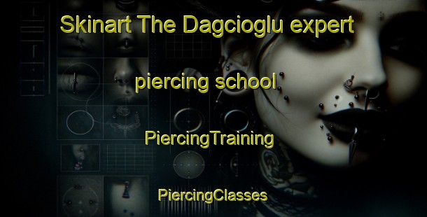 Skinart The Dagcioglu expert piercing school | #PiercingTraining #PiercingClasses #SkinartTraining-Turkey