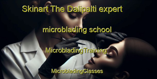 Skinart The Dalipalti expert microblading school | MicrobladingTraining | MicrobladingClasses | SkinartTraining-Turkey