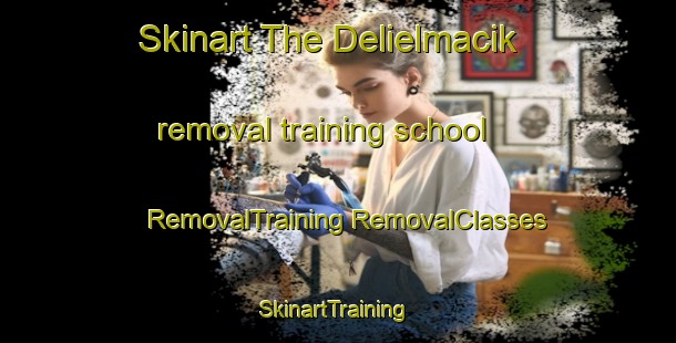 Skinart The Delielmacik removal training school | #RemovalTraining #RemovalClasses #SkinartTraining-Turkey