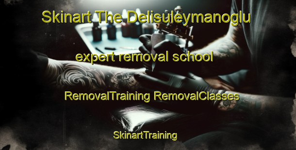 Skinart The Delisuleymanoglu expert removal school | #RemovalTraining #RemovalClasses #SkinartTraining-Turkey