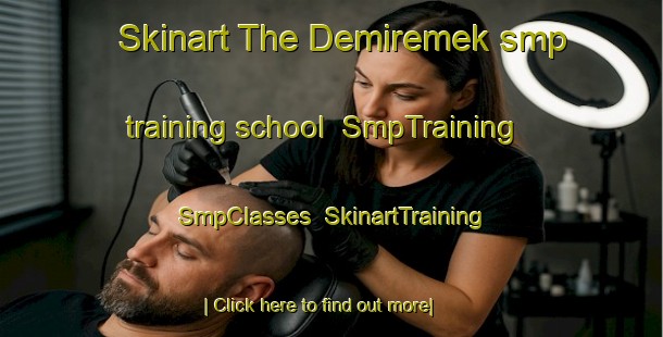 Skinart The Demiremek smp training school | SmpTraining | SmpClasses | SkinartTraining-Turkey