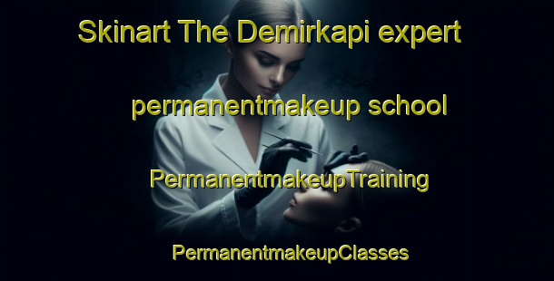 Skinart The Demirkapi expert permanentmakeup school | #PermanentmakeupTraining #PermanentmakeupClasses #SkinartTraining-Turkey