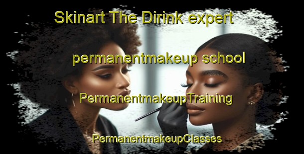 Skinart The Dirink expert permanentmakeup school | PermanentmakeupTraining | PermanentmakeupClasses | SkinartTraining-Turkey