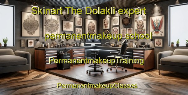 Skinart The Dolakli expert permanentmakeup school | PermanentmakeupTraining | PermanentmakeupClasses | SkinartTraining-Turkey