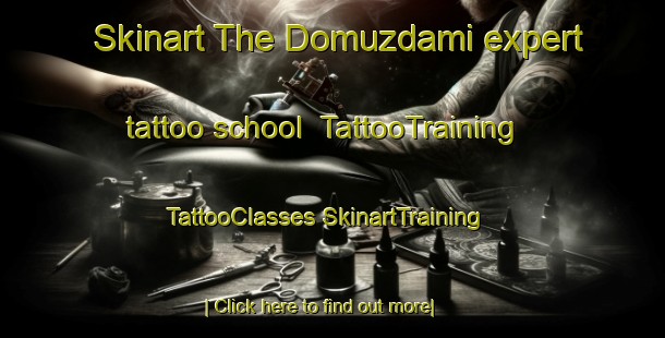 Skinart The Domuzdami expert tattoo school | #TattooTraining #TattooClasses #SkinartTraining-Turkey