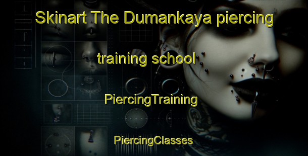 Skinart The Dumankaya piercing training school | #PiercingTraining #PiercingClasses #SkinartTraining-Turkey