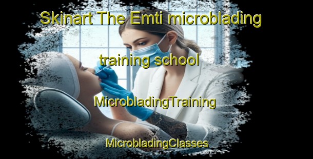 Skinart The Emti microblading training school | #MicrobladingTraining #MicrobladingClasses #SkinartTraining-Turkey