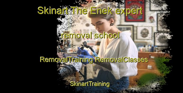 Skinart The Enek expert removal school | #RemovalTraining #RemovalClasses #SkinartTraining-Turkey