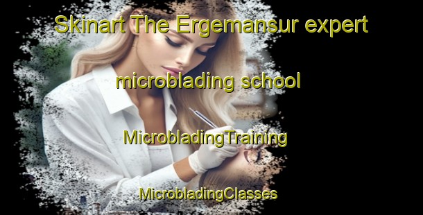 Skinart The Ergemansur expert microblading school | MicrobladingTraining | MicrobladingClasses | SkinartTraining-Turkey