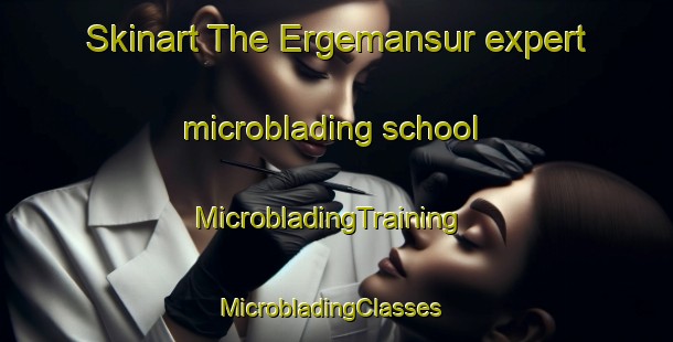 Skinart The Ergemansur expert microblading school | MicrobladingTraining | MicrobladingClasses | SkinartTraining-Turkey