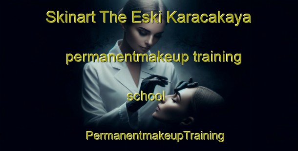 Skinart The Eski Karacakaya permanentmakeup training school | #PermanentmakeupTraining #PermanentmakeupClasses #SkinartTraining-Turkey