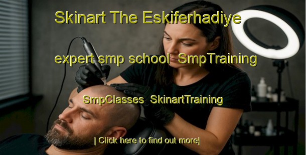 Skinart The Eskiferhadiye expert smp school | SmpTraining | SmpClasses | SkinartTraining-Turkey
