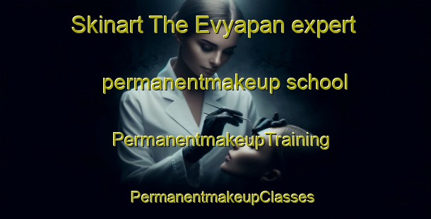 Skinart The Evyapan expert permanentmakeup school | PermanentmakeupTraining | PermanentmakeupClasses | SkinartTraining-Turkey